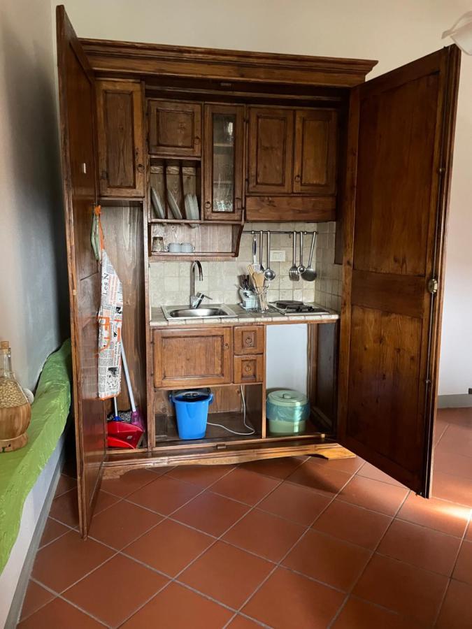 La Fattoria Di Rendola Vila Montevarchi Exterior foto